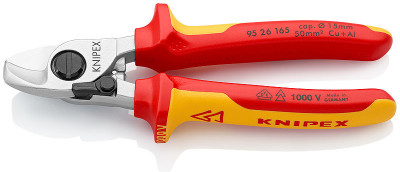 Ножницы для резки кабелей KNIPEX 95 26 165