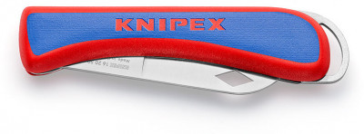 Нож электрика, складной KNIPEX KN-162050SB