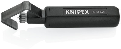 Инструмент для удаления оболочек, 150 мм, KNIPEX 16 30 145 SB