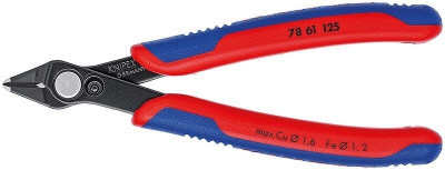 Electronic Super Knips KNIPEX 78 61 125
